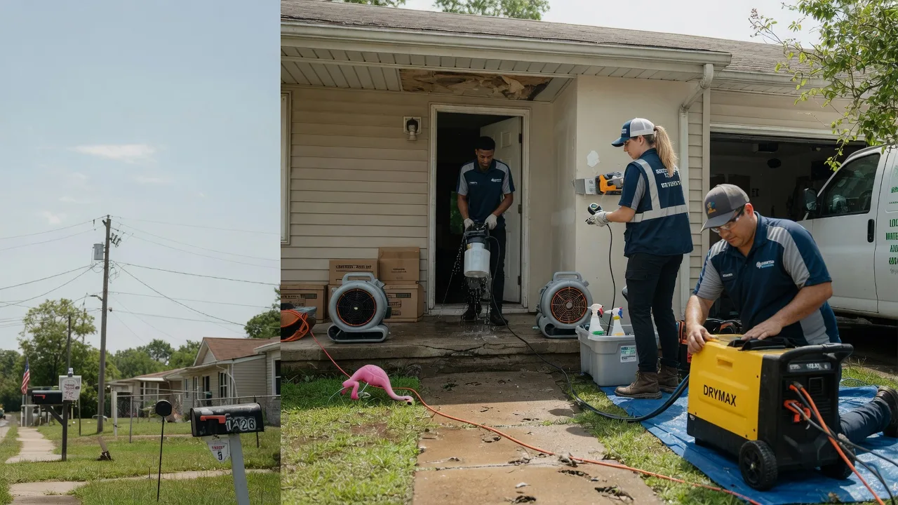 Storm Damage Water Removal in Old Orchard Beach, ME near me