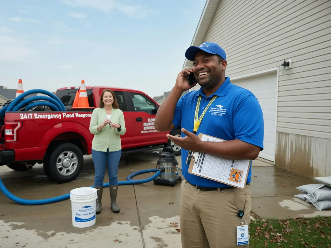 Storm Damage Water Removal Old Orchard Beach, ME FAQs